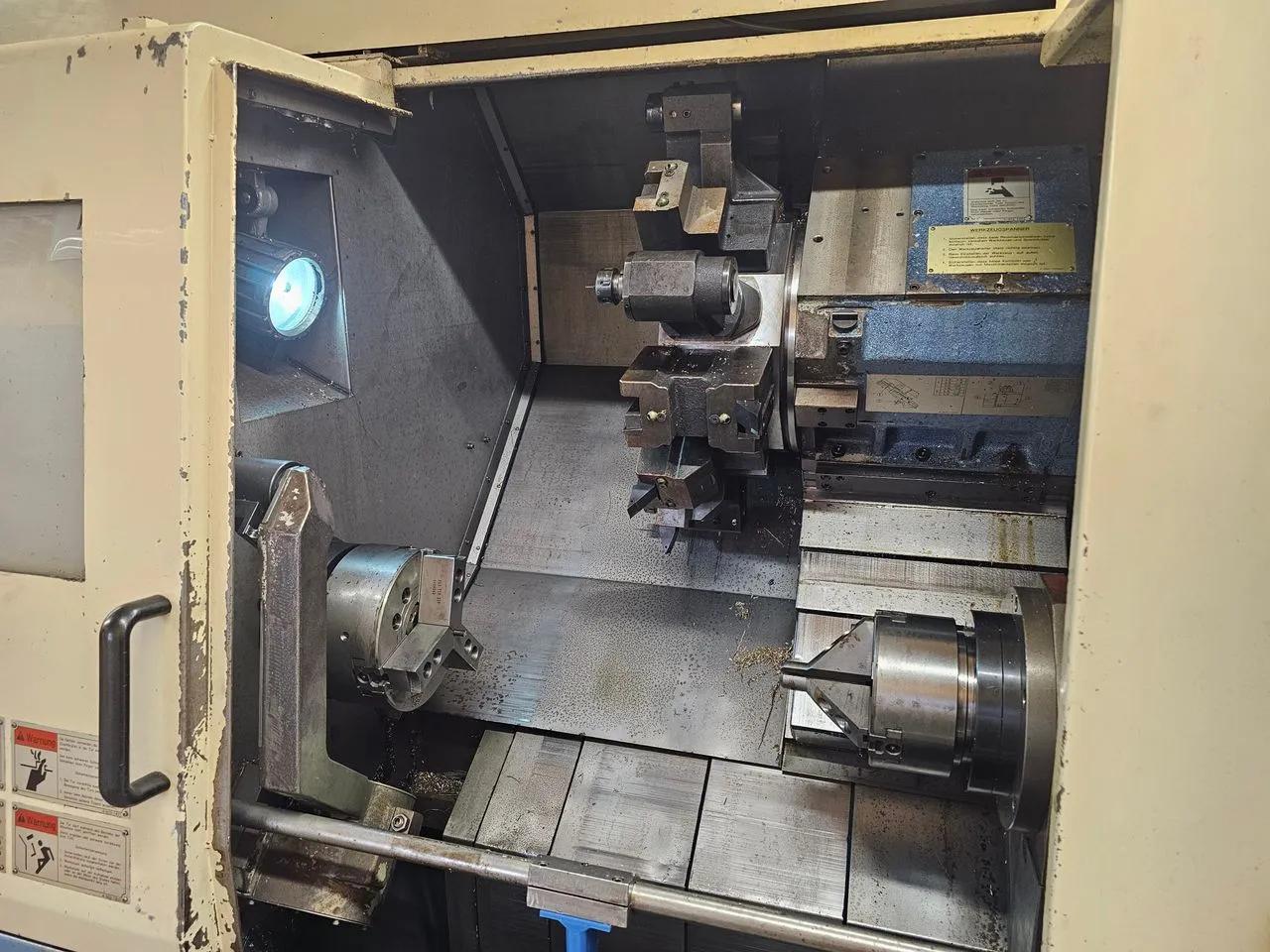 Gebruikt Dainichi F20BM I CNC Draaibank