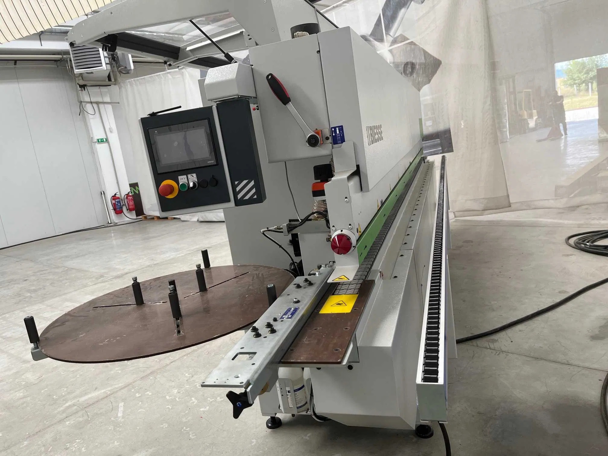 Used Biesse Jade 240 I Edgebanding I 2021