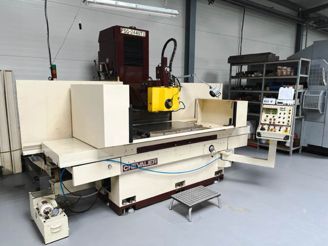 Usado Chevalier FSG 2440 TX - Máquina de Rectificado Superficial