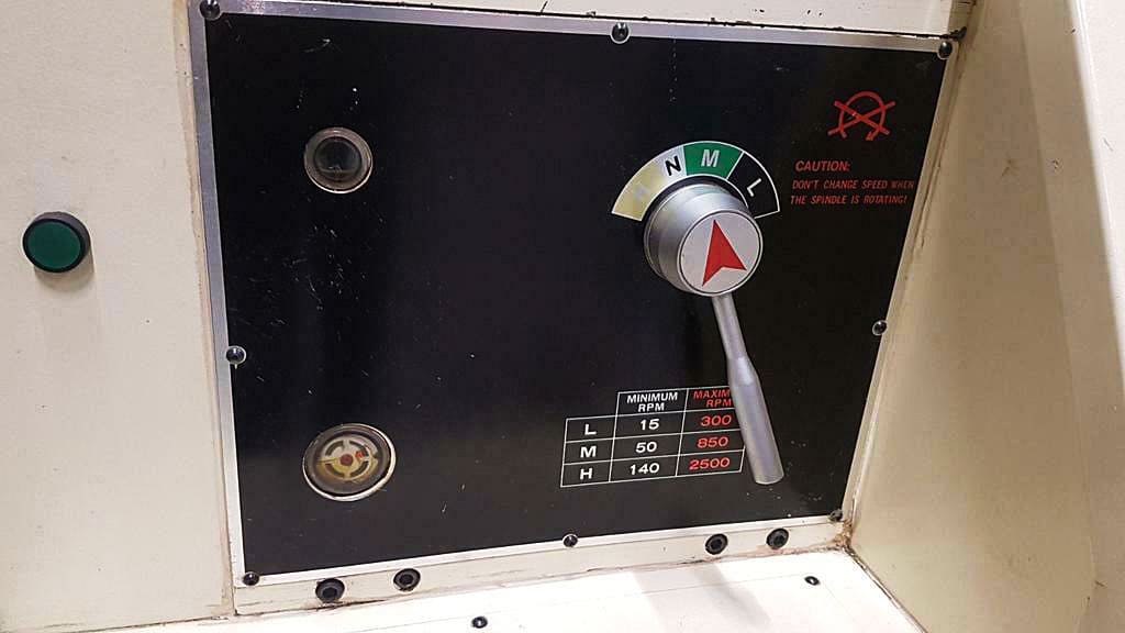 Used Style 410 - Lathe - 2000