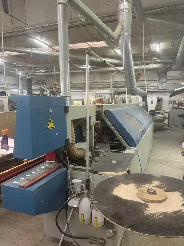 Used OTT Tornado-TOP I Edgebanding I 2008
