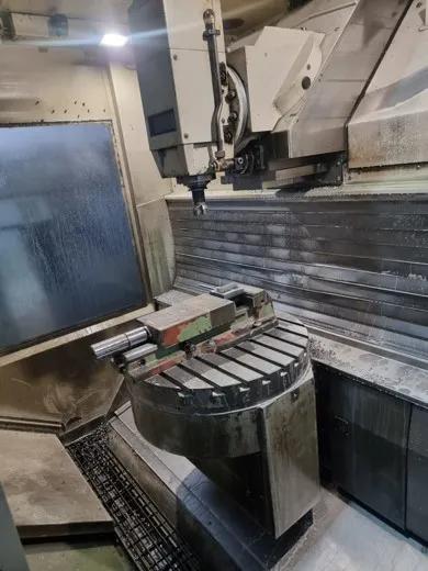 Usado Centro de Mecanizado Vertical Maho MH 700 S I