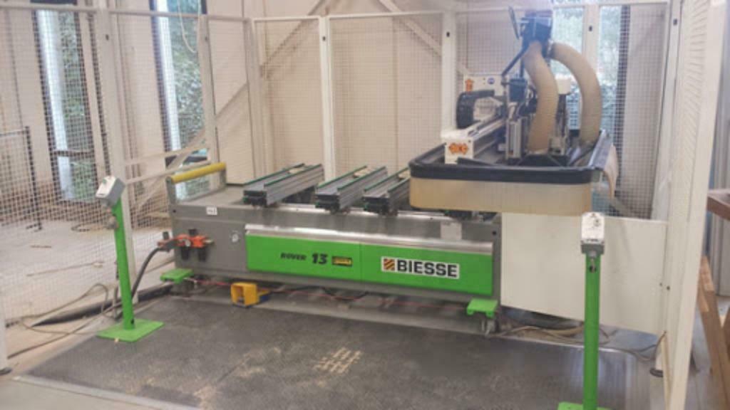 Usado BIESSE Rover 13