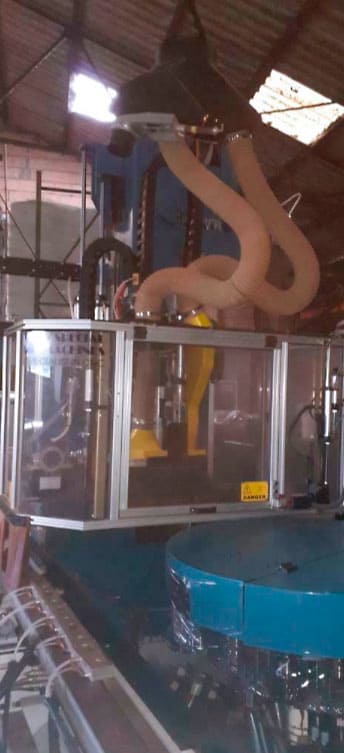 Usado 2000 MASTERWOOD Atlas