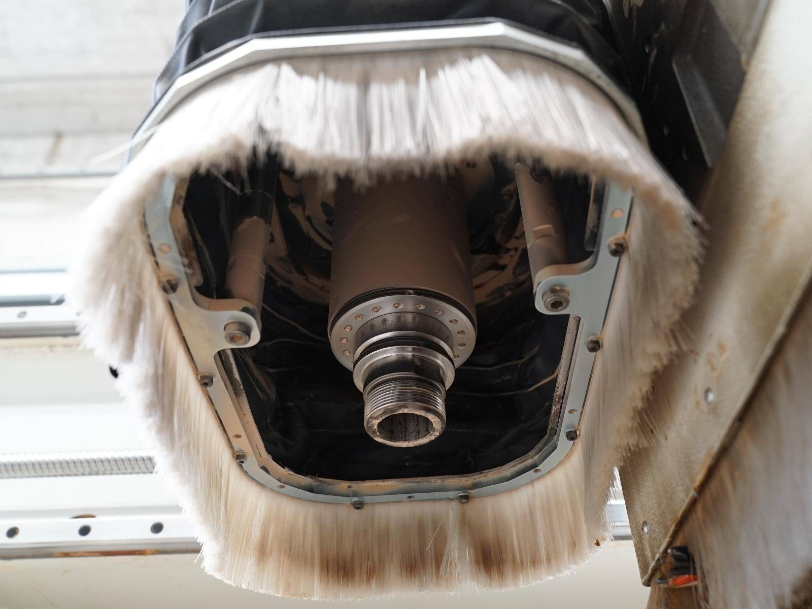 Used Morbidelli Universal 3612 I CNC Machining Center