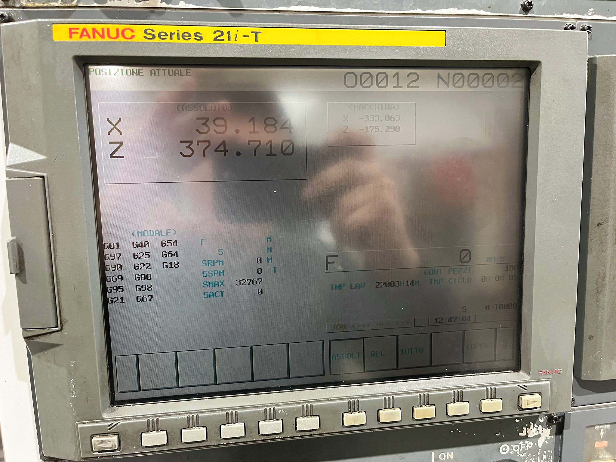 Gebruikt Takisawa EX-110 - CNC Draaibank - 2002