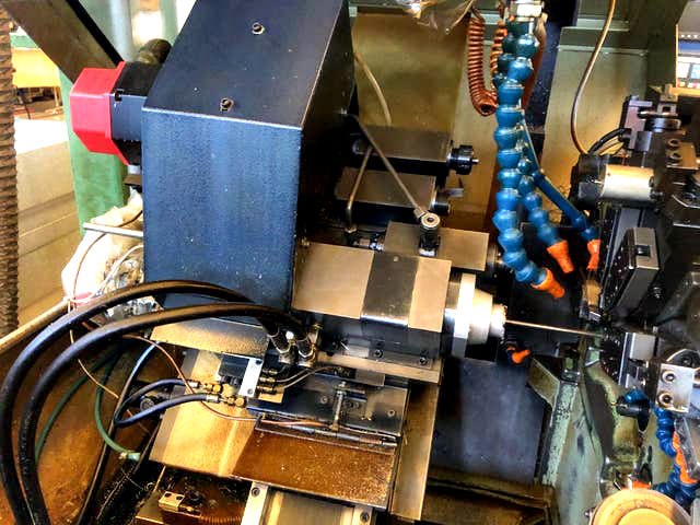 Gebruikt Bechler ENC 16 - CNC Draaibank