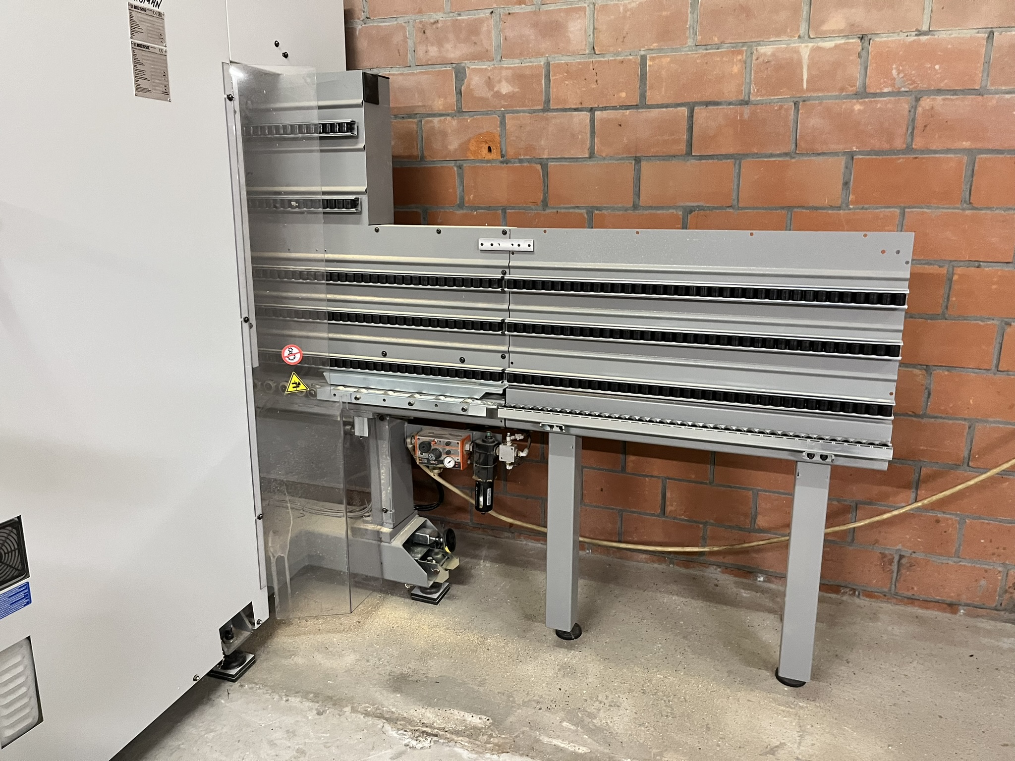 Usado Biesse Skipper V31 I CNC Taladrado Vertical I 2018