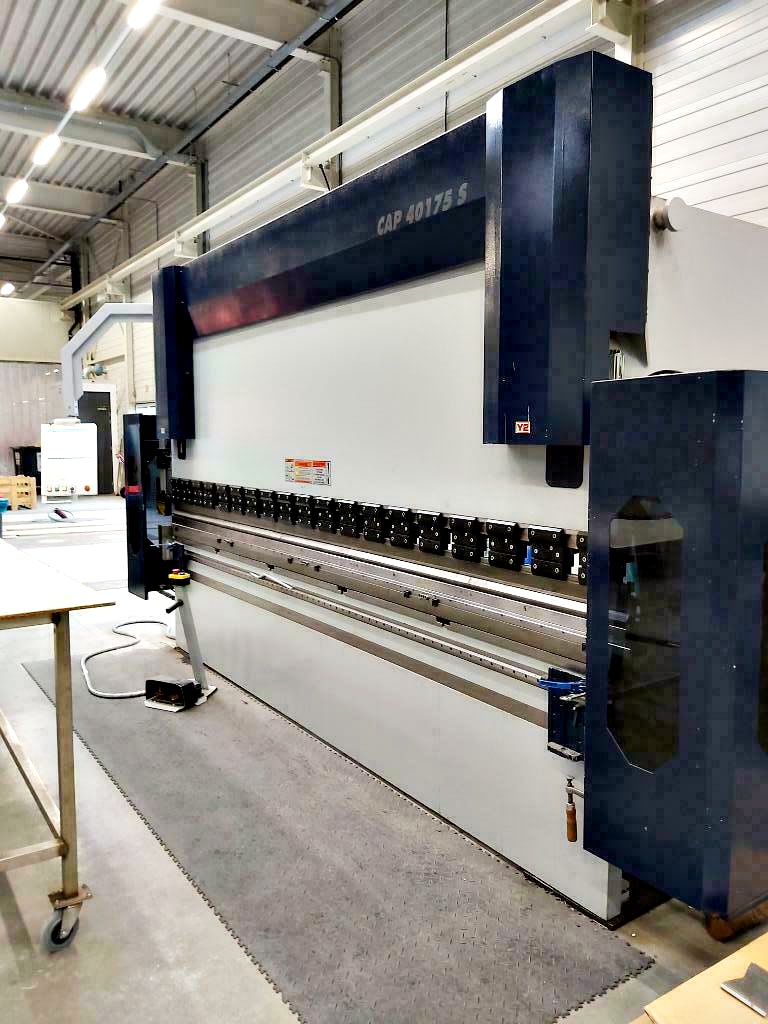 Gebruikt UZMA CAP 40175 S - 2017