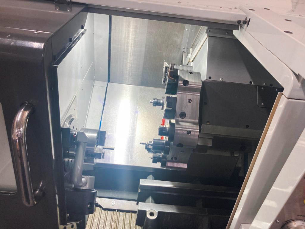 Used Haas ST-10 - CNC Lathe - 2014