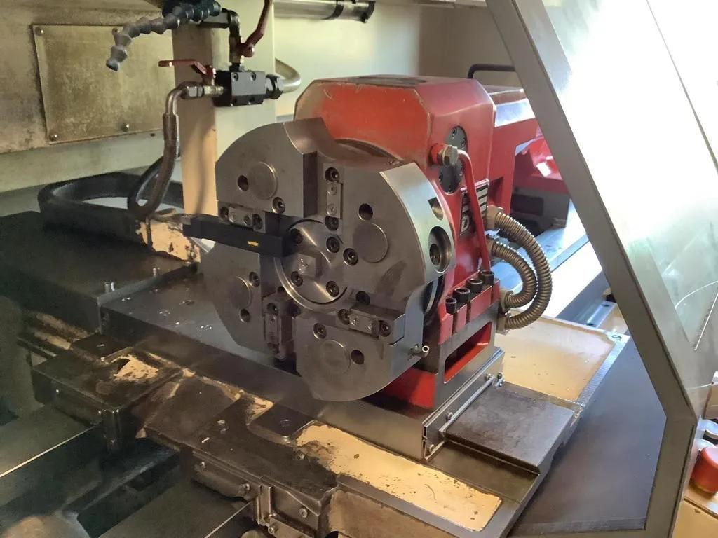 Gebruikt MAS Masturn MT50 I CNC Draaibank