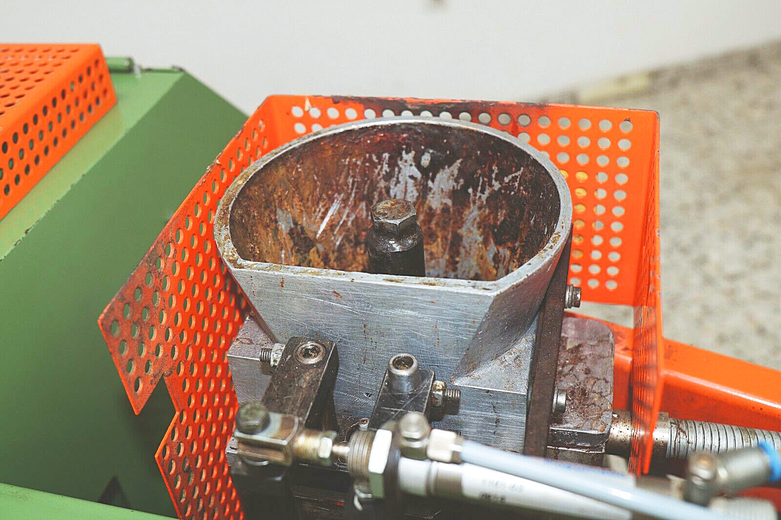 Usado Hebrock EURO 2000 - Biseladora - 1995