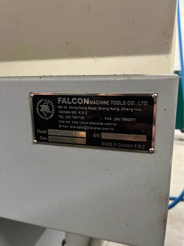 Gebruikt Chevalier FCL-2140 Ik CNC-draaibank