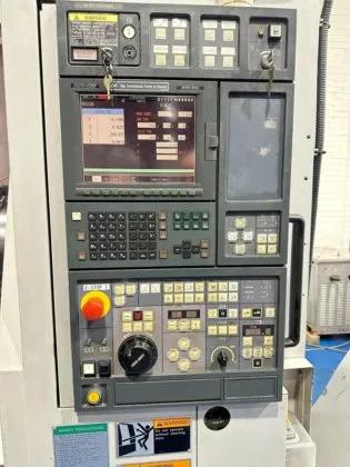 Used Mori Seiki SL 2500 Y I CNC Lathe