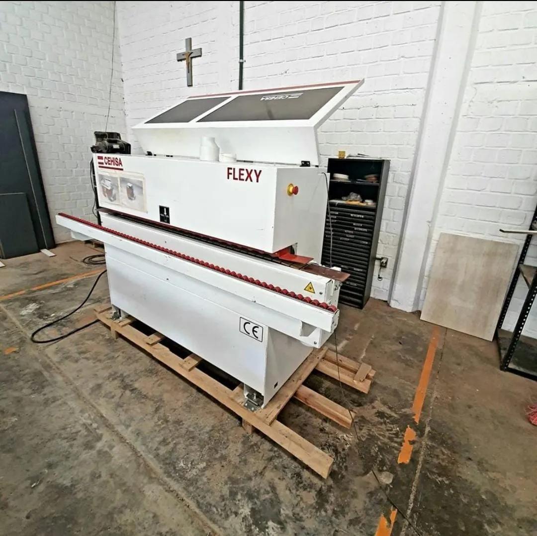 Gebruikt Cehisa Flexy I Edgebanding