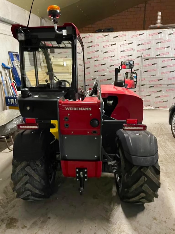 Gebruikt Weidemann T4512 - Telehandler - 2022