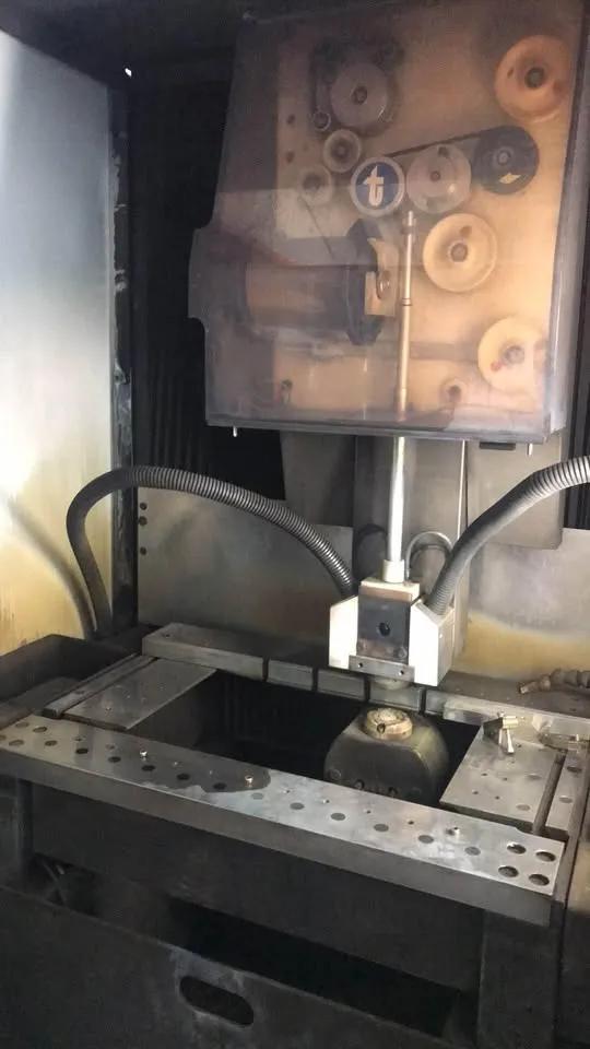 Used Charmilles Robofil 290P I EDM Machine I 2001