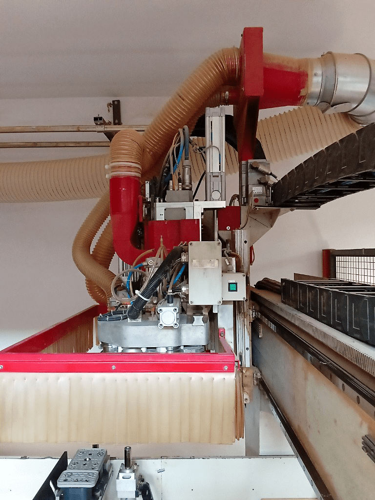 Usado IMA Bima 210 100/300 - Centro de Mecanizado CNC - 2002