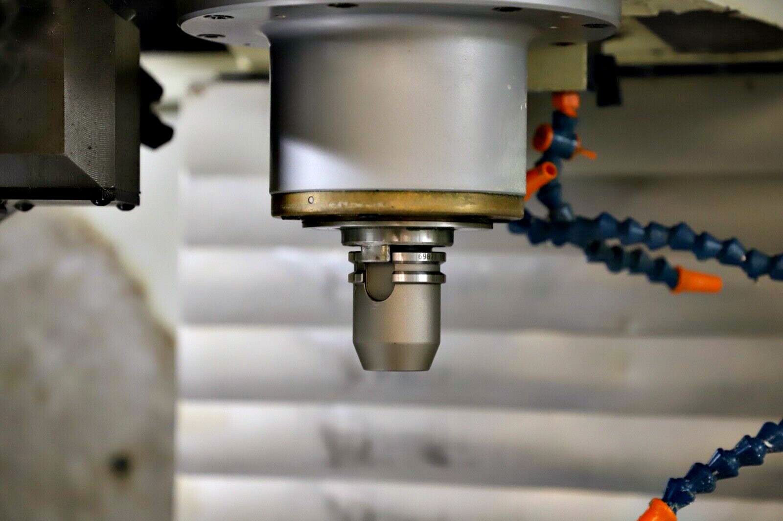 Gebruikt Fehlmann picomax 82 - CNC Verticale bewerkingscentra - 1997