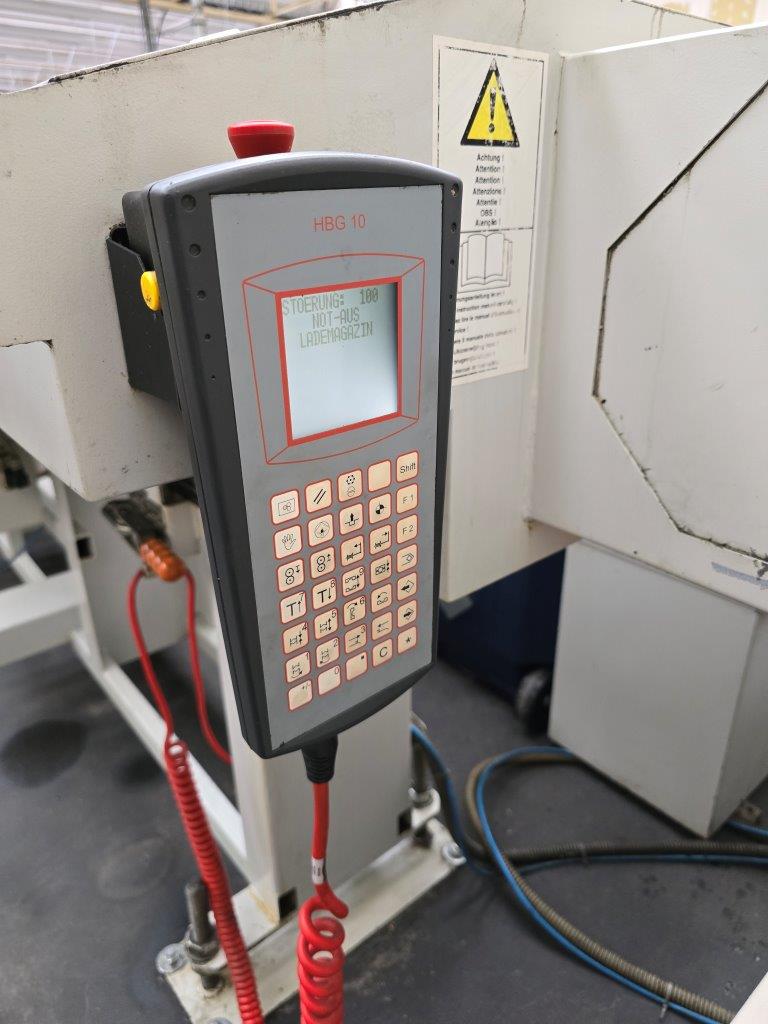 Used Miyano BNE-51S I CNC Lathe I 2006