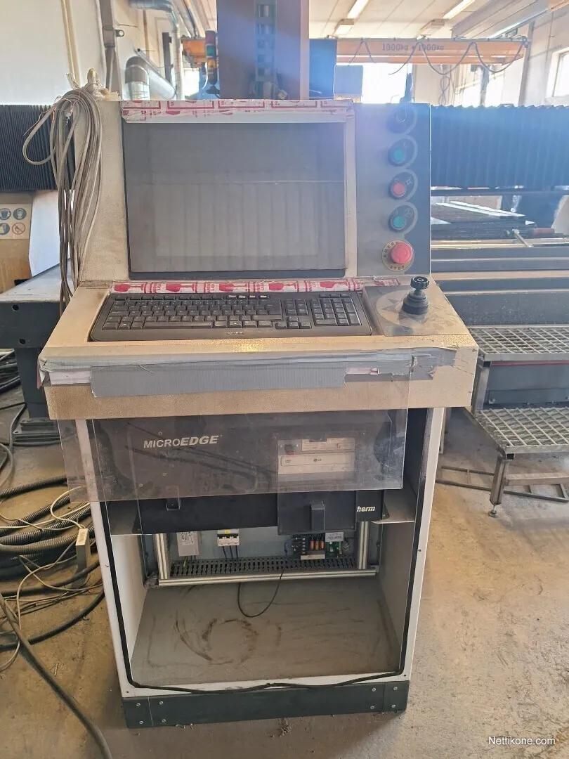 Gebruikt Baykal BPS 2000x4000 I Plasma Snijden