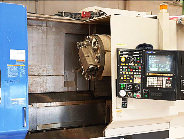 Gebruikt Hitachi SEIKI HI CELL 40 - CNC Draaien - 1995