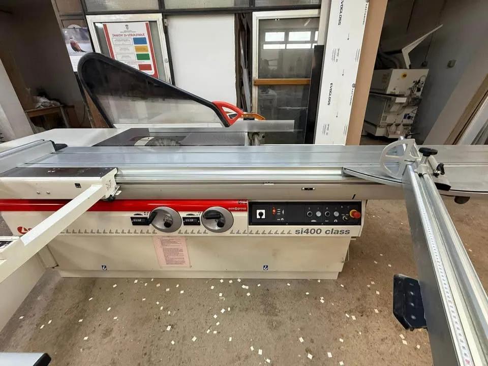 Used SCM SI400 Class I Sliding Table Saw I 2019