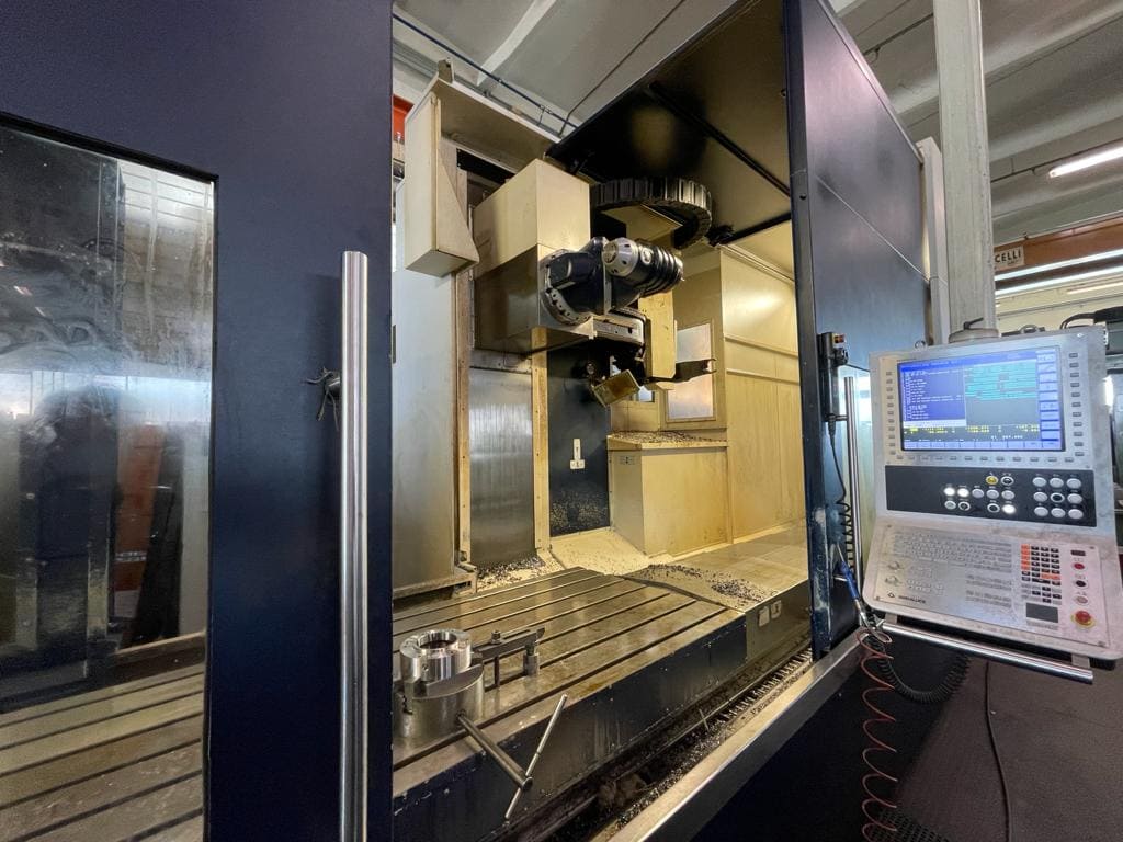 Gebruikt Soraluce TA 35 - Bedfreesmachine - 2015