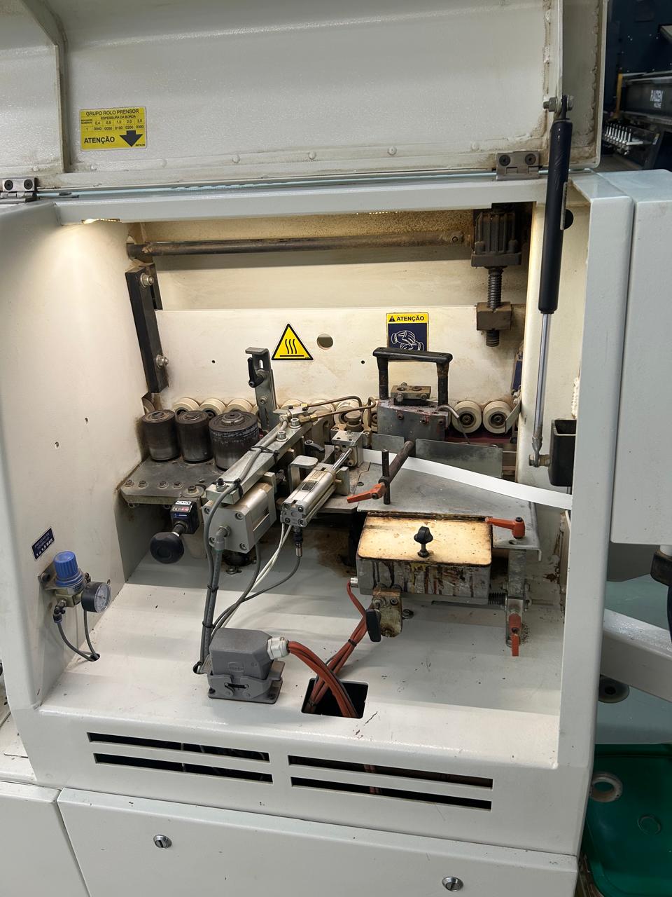 Used SCM Tecmatic T300 I Edgebanding I 2013