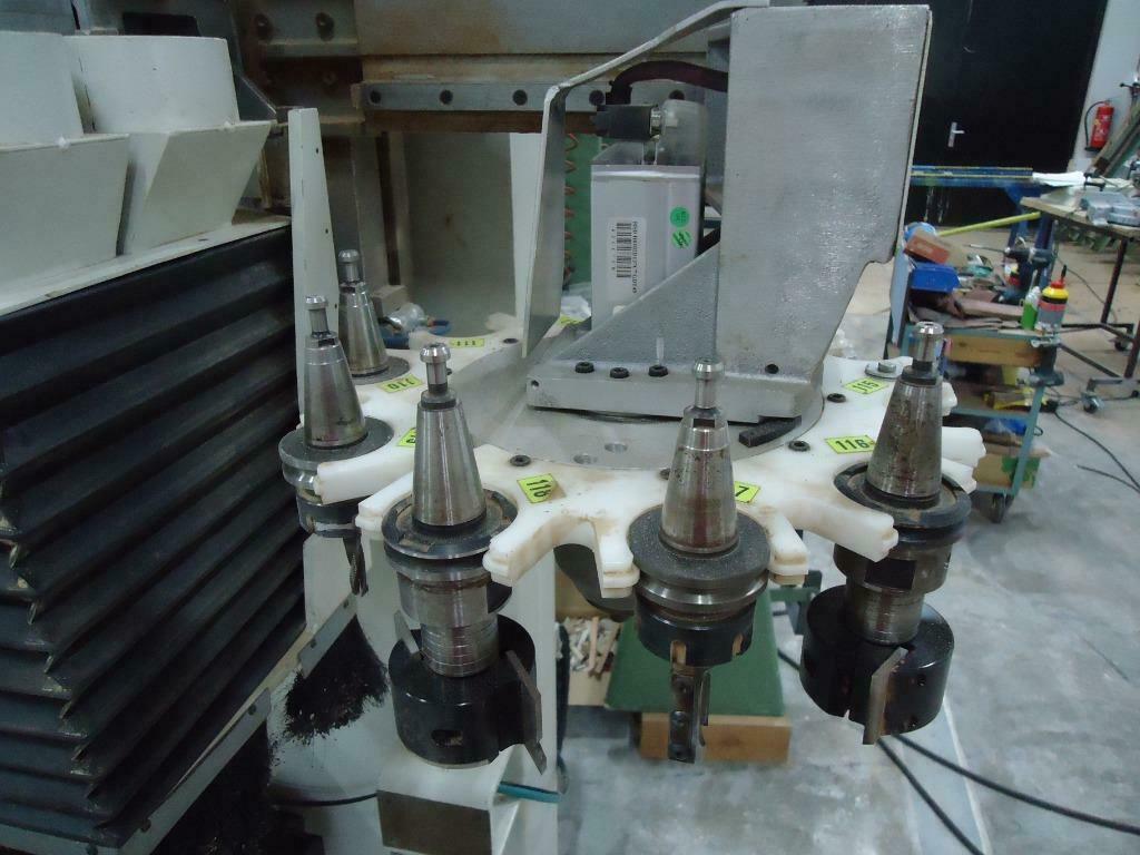 Usado UNITEAM UNICA WOOD