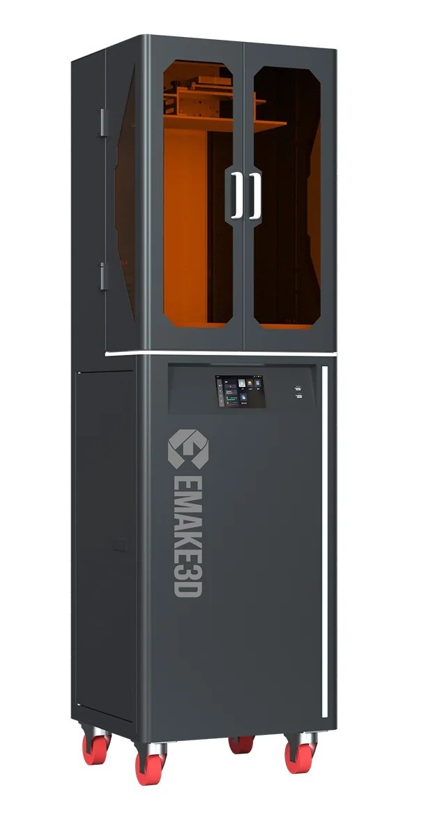 EMAKE3D Stellar 2 I High Definition LCD 3D Printer
