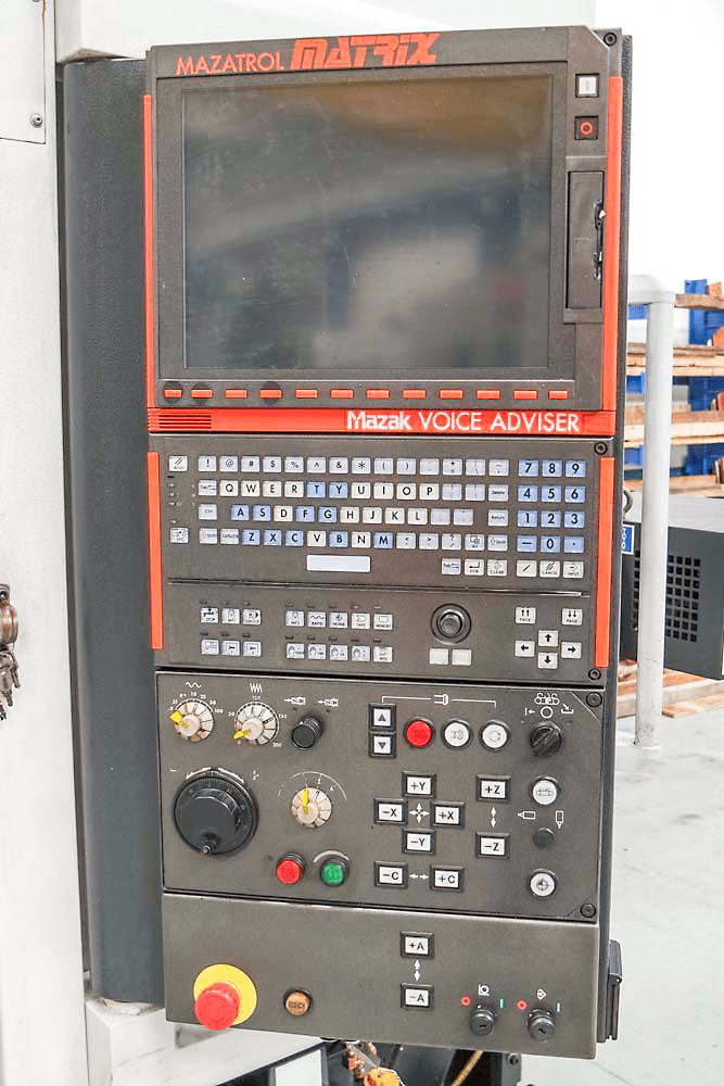 Gebruikt Mazak VARIAXIS 500-5X II - CNC Bewerkingscentrum - 2007