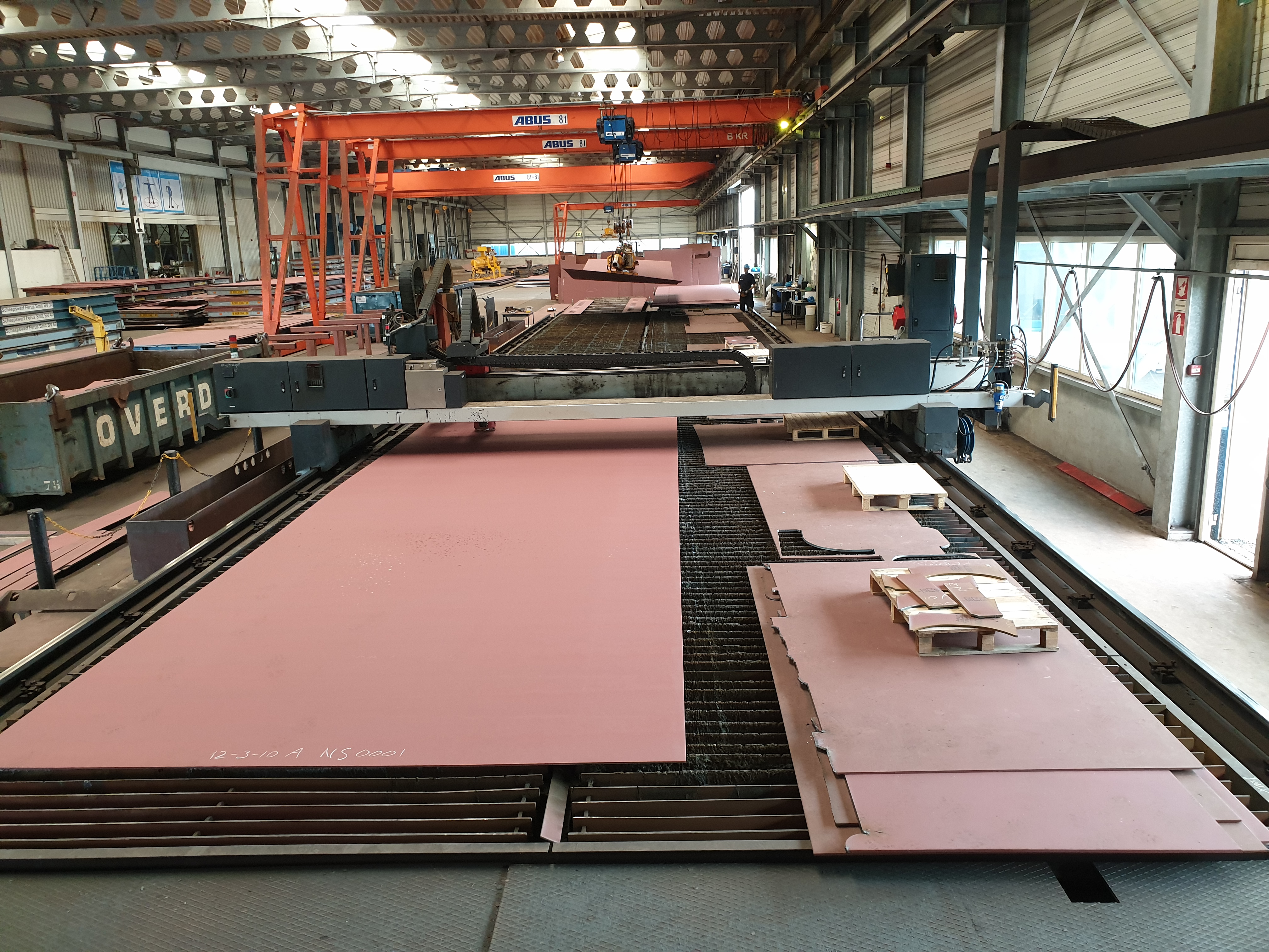 Gebruikt KOIKE VERSAGRAPH 6000