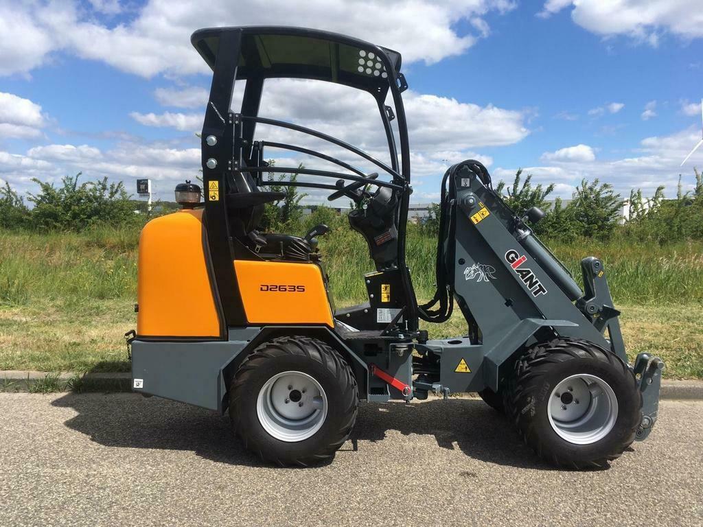 Gebruikt GIANT D263S