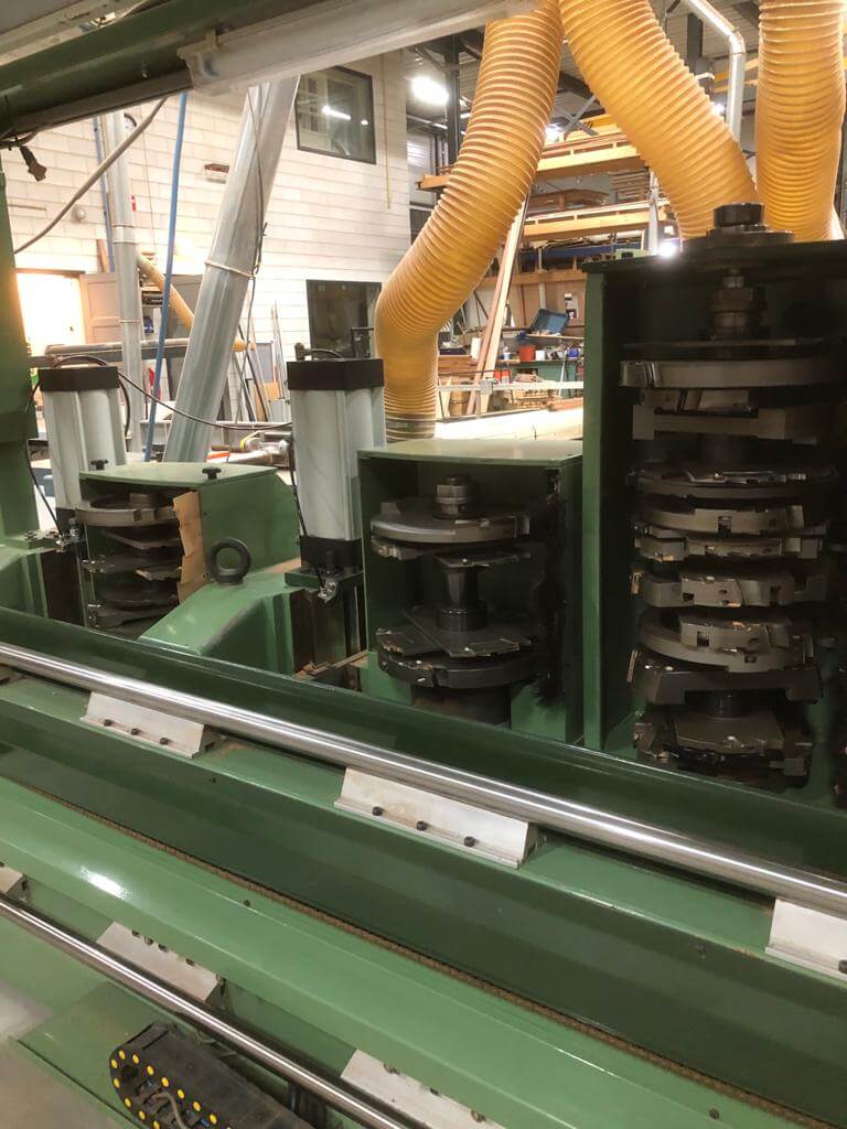 Gebruikt BMH AT 500  - 1994