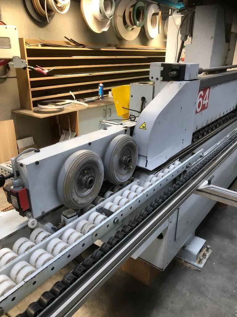 Usado Homag Optimat KAL 310/5/A3/S2 I Edgebanding