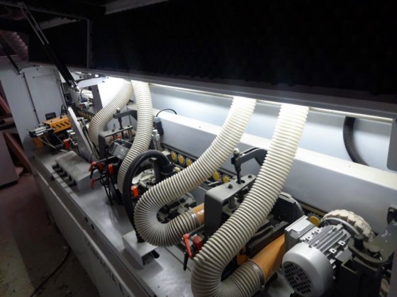 Usado Comeva Compacta E 4TR I Biseladora