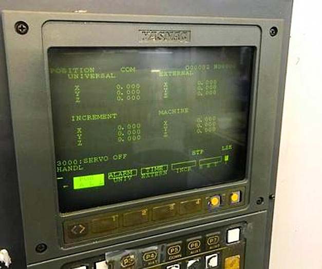 Gebruikt Matsuura MC-600 VF - Verticaal bewerkingscentrum - 1997