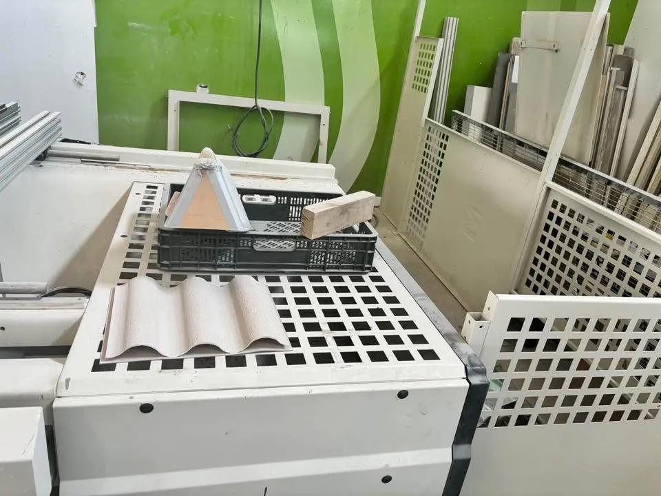 Usado Centro de mecanizado CNC Morbidelli A 600 I 1999