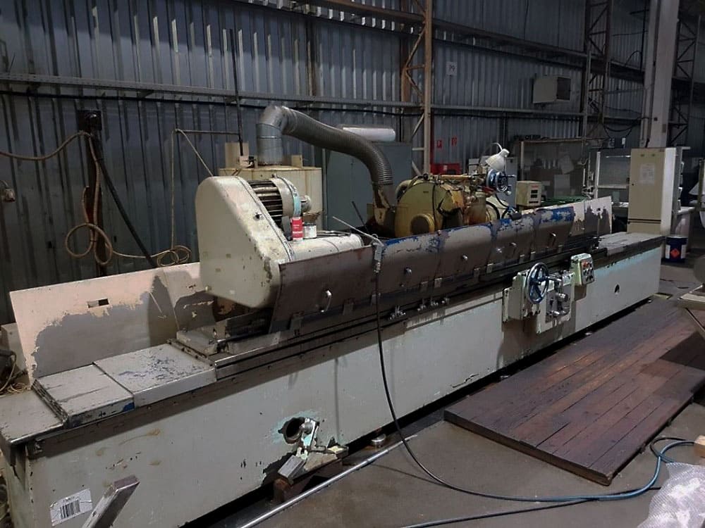 Used Stanko 3A164A - Lathe - 2001