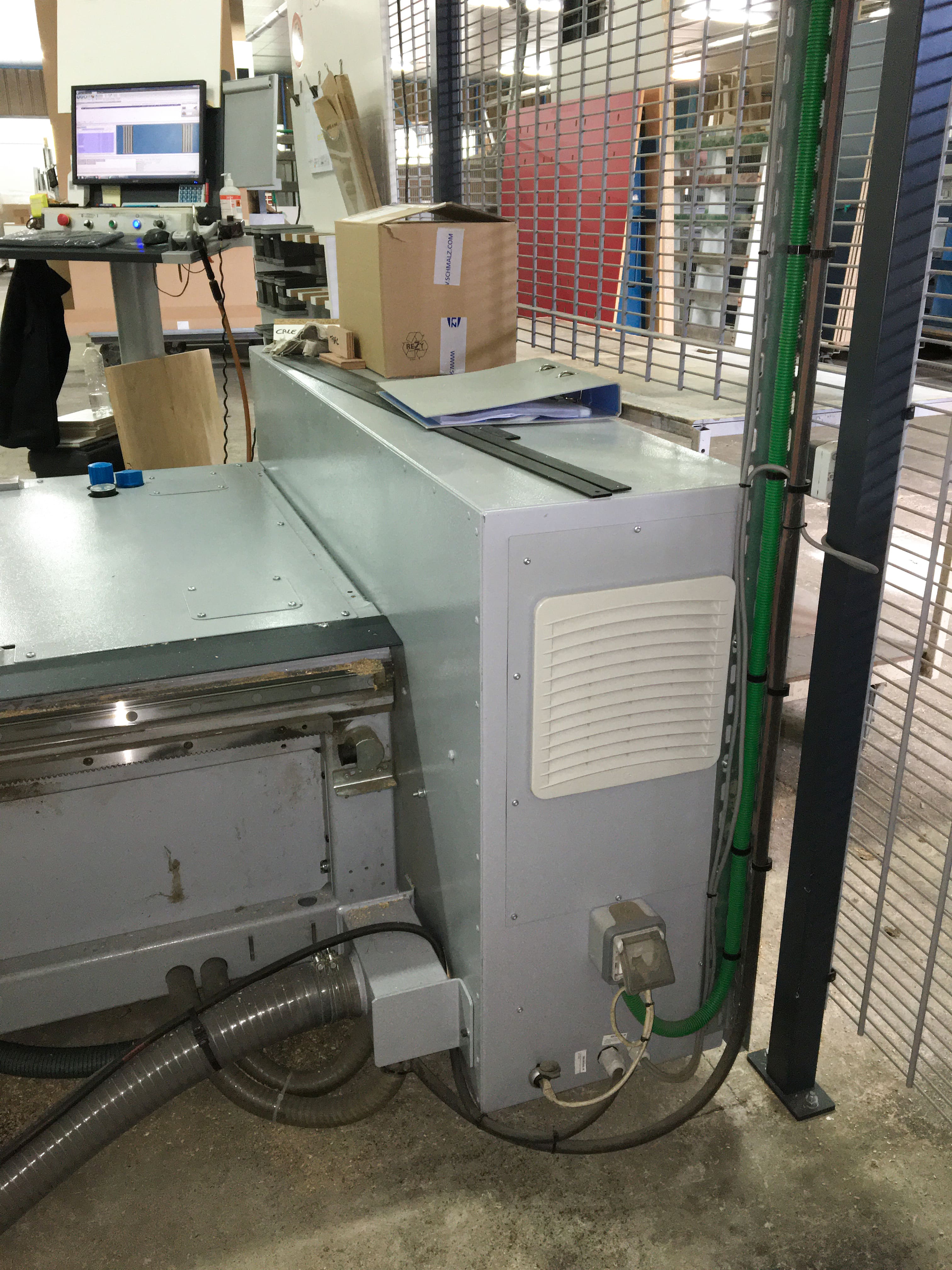 Usado Format 4 Profit H 350 - Centro de Mecanizado CNC - 2016