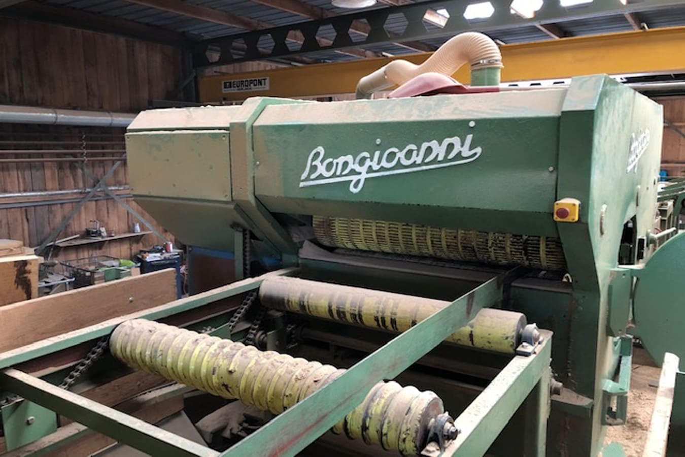 Usado BONGIOANNI MD 1300