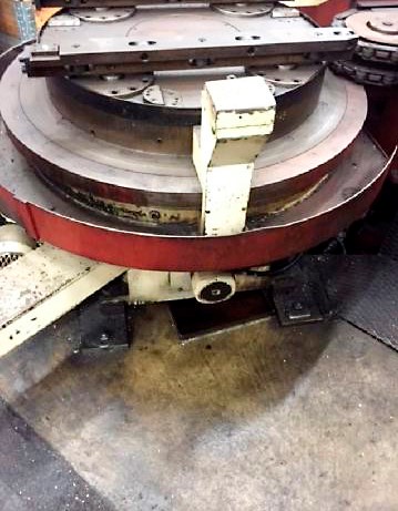 Gebruikt Pietro Carnaghi AC10 CNC - Verticale Draaibank - 1987