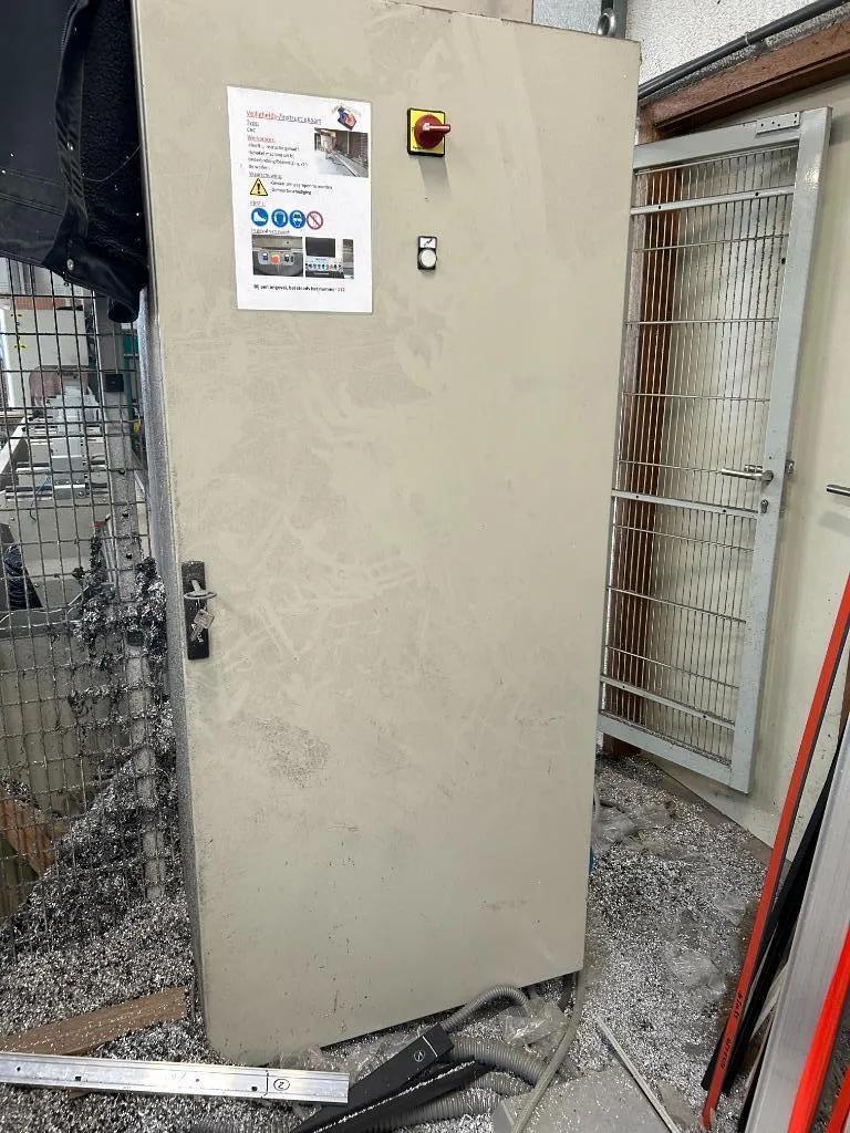 Gebruikt Italmac Spring 7000 - 4A I Profielbewerkingscentrum I 2015