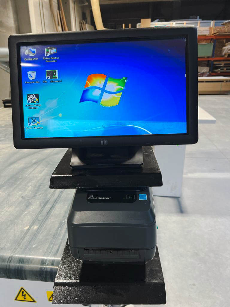 Gebruikt AES Extreme 2142 - Nesting Machine - 2015