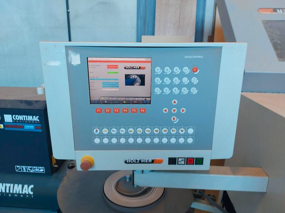 Usado Holzher Sprint 1310 - Biselado - 2008