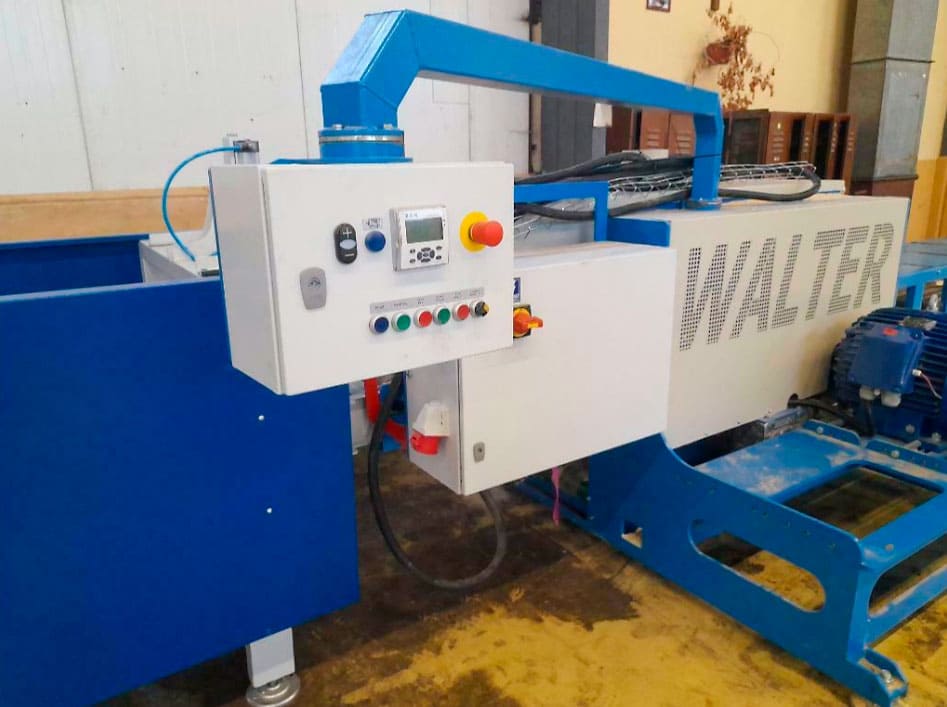 Usado Walter TD500 - Sierra de cinta - 2021