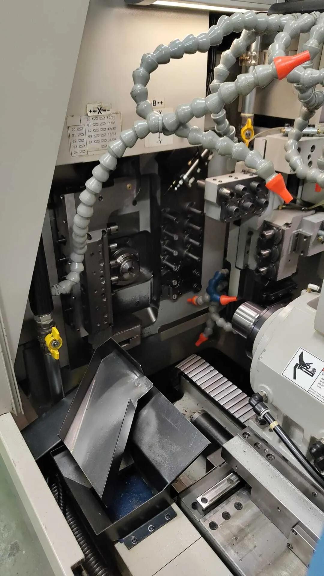 Gebruikt Nomura DS NN-32YB2 XB I CNC Draaibank