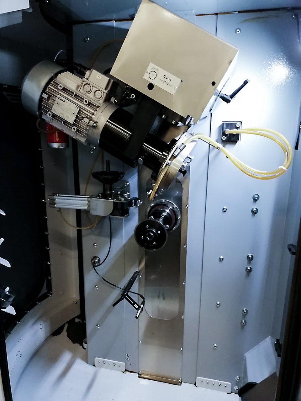 Used Loroch Evolution K850-M - Machining Centres Vertical - 2018