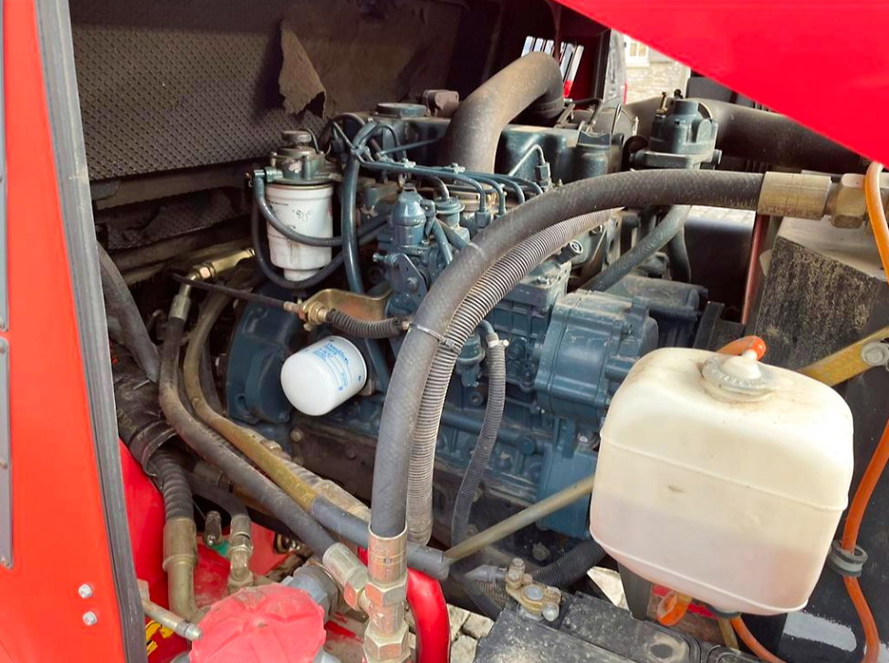 Gebruikt Schäffer 870T - Wheel Loader - 2004